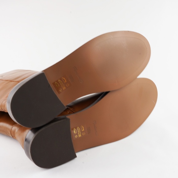 MADEWELL Size 10.5 The Drumgold Boot - Sepia Leather - Picture 12 of 12